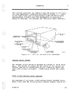 Предварительный просмотр 23 страницы Control Data Corporation CDC 40003-200 Hardware Maintenance Manual