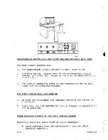 Предварительный просмотр 34 страницы Control Data Corporation CDC 790ICEM Owner'S Manual