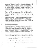 Preview for 21 page of Control Data Corporation CDC CC63X Hardware Maintenance Manual