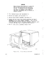 Preview for 30 page of Control Data Corporation CDC CC63X Hardware Maintenance Manual