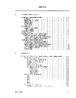 Предварительный просмотр 11 страницы Control Data Corporation SYSTEMS TERMINAL II Hardware Maintenance Manual