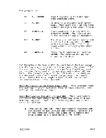 Предварительный просмотр 95 страницы Control Data Corporation SYSTEMS TERMINAL II Hardware Maintenance Manual