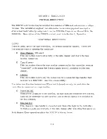 Preview for 10 page of Control Data 3228-A Reference And Instruction Manual