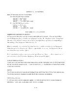 Preview for 22 page of Control Data 3228-A Reference And Instruction Manual