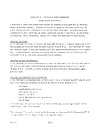 Preview for 78 page of Control Data 3228-A Reference And Instruction Manual