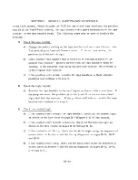 Preview for 92 page of Control Data 3228-A Reference And Instruction Manual