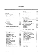 Preview for 5 page of Control Data 3234 Series Hardware Reference Manual