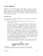 Preview for 64 page of Control Data 3234 Series Hardware Reference Manual