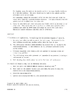 Preview for 66 page of Control Data 3234 Series Hardware Reference Manual