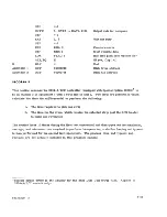 Preview for 78 page of Control Data 3234 Series Hardware Reference Manual
