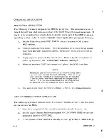 Preview for 28 page of Control Data BM1A5 Manual