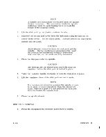 Предварительный просмотр 32 страницы Control Data BM1A5 Manual