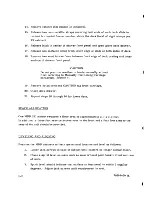 Preview for 38 page of Control Data BM1A5 Manual