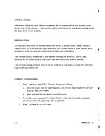 Предварительный просмотр 40 страницы Control Data BM1A5 Manual