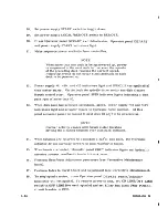 Preview for 54 page of Control Data BM1A5 Manual