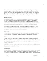 Preview for 92 page of Control Data BM1A5 Manual