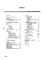 Предварительный просмотр 7 страницы Control Data FF524-A User Manual