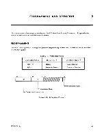 Предварительный просмотр 11 страницы Control Data FF524-A User Manual