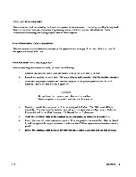 Предварительный просмотр 20 страницы Control Data FF524-A User Manual