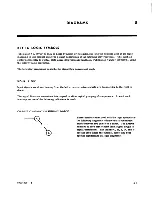 Предварительный просмотр 37 страницы Control Data FF524-A User Manual