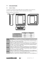 Предварительный просмотр 4 страницы Control Equipment 2604010 Application Manual