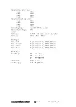 Предварительный просмотр 14 страницы Control Equipment 2604010 Application Manual