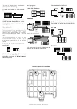 Предварительный просмотр 2 страницы Control iD iDFlex Quick Manual