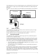 Предварительный просмотр 12 страницы Control Microsystems SCADAPack 32P Hardware Manual