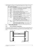 Предварительный просмотр 19 страницы Control Microsystems SCADAPack 32P Hardware Manual