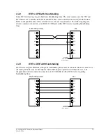 Предварительный просмотр 20 страницы Control Microsystems SCADAPack 32P Hardware Manual