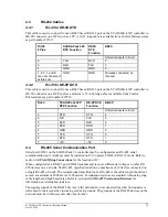 Предварительный просмотр 21 страницы Control Microsystems SCADAPack 32P Hardware Manual