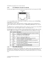 Предварительный просмотр 22 страницы Control Microsystems SCADAPack 32P Hardware Manual