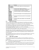 Предварительный просмотр 32 страницы Control Microsystems SCADAPack 32P Hardware Manual