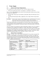 Preview for 12 page of Control Microsystems SCADAPack 350 Hardware Manual