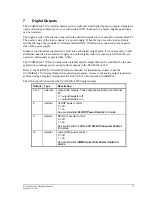 Preview for 22 page of Control Microsystems SCADAPack 350 Hardware Manual