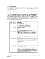 Preview for 23 page of Control Microsystems SCADAPack 350 Hardware Manual