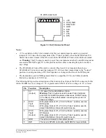 Preview for 34 page of Control Microsystems SCADAPack 350 Hardware Manual