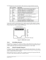 Preview for 41 page of Control Microsystems SCADAPack 350 Hardware Manual