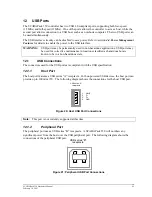 Preview for 46 page of Control Microsystems SCADAPack 350 Hardware Manual