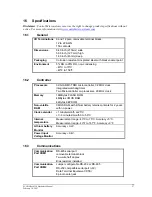 Preview for 58 page of Control Microsystems SCADAPack 350 Hardware Manual