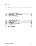 Preview for 3 page of Control Microsystems SCADAPack Micro 16 Quick Start Manual