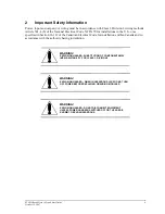 Preview for 5 page of Control Microsystems SCADAPack Micro 16 Quick Start Manual