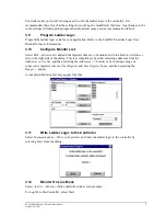 Preview for 10 page of Control Microsystems SCADAPack Micro 16 Quick Start Manual