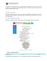 Предварительный просмотр 26 страницы Control Network Solution eNodeIVTM User Manual