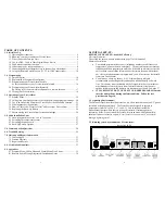 Preview for 2 page of Control Products Deluxe FreezeAlarm FA-D2 Manual