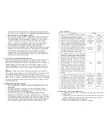 Preview for 4 page of Control Products Deluxe FreezeAlarm FA-D2 Manual