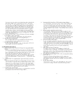 Preview for 15 page of Control Products Deluxe FreezeAlarm FA-D2 Manual