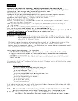 Preview for 2 page of Control Products FreezeAlarm FA-DX Quick Start Manual