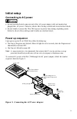 Preview for 9 page of Control Products PROTECTED HOME WaterAlarm Installation And Operation Manual