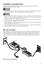 Preview for 14 page of Control Products PROTECTED HOME WaterAlarm Installation And Operation Manual